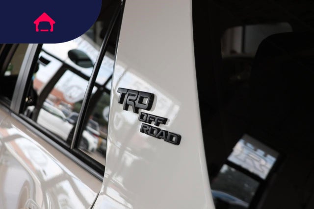 2020 Toyota 4Runner