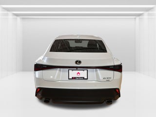2021 Lexus IS