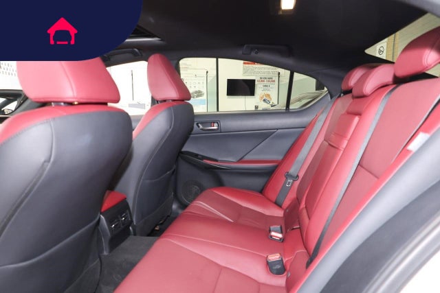 2021 Lexus IS