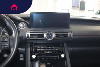 2021 Lexus IS