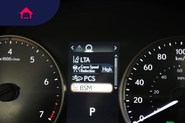 2021 Lexus IS