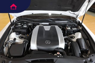 2021 Lexus IS