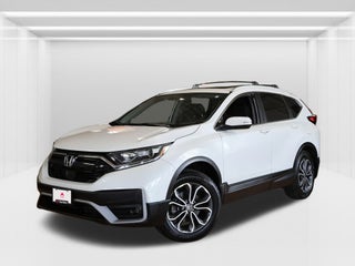 2021 Honda CR-V