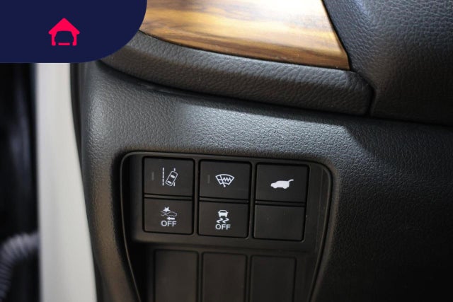 2021 Honda CR-V