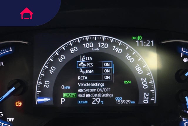 2021 Toyota RAV4