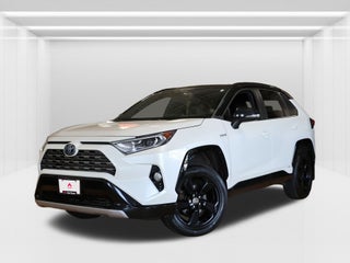2021 Toyota RAV4