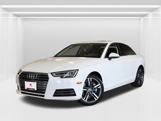 2017 Audi A4