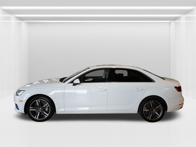 2017 Audi A4