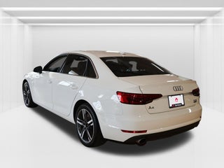 2017 Audi A4