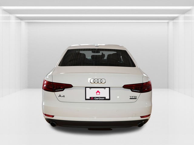 2017 Audi A4