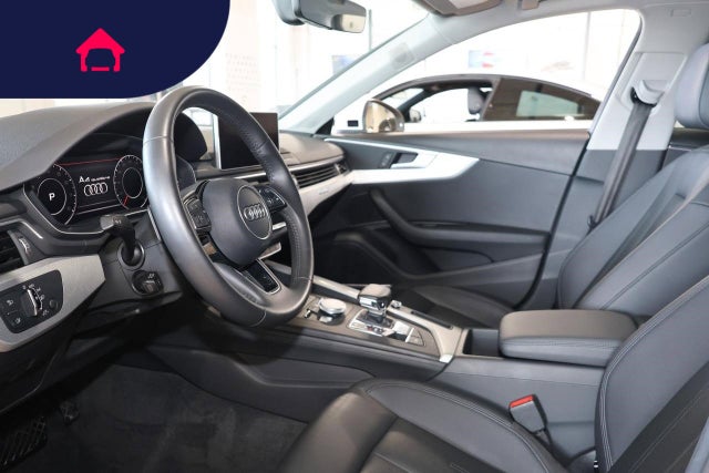 2017 Audi A4