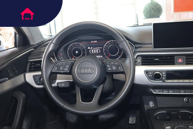 2017 Audi A4