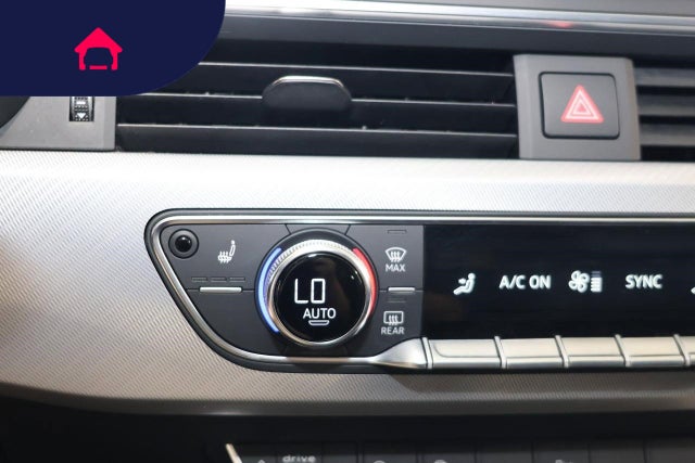 2017 Audi A4
