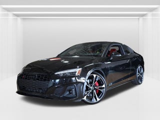 2022 Audi S5 Coupe