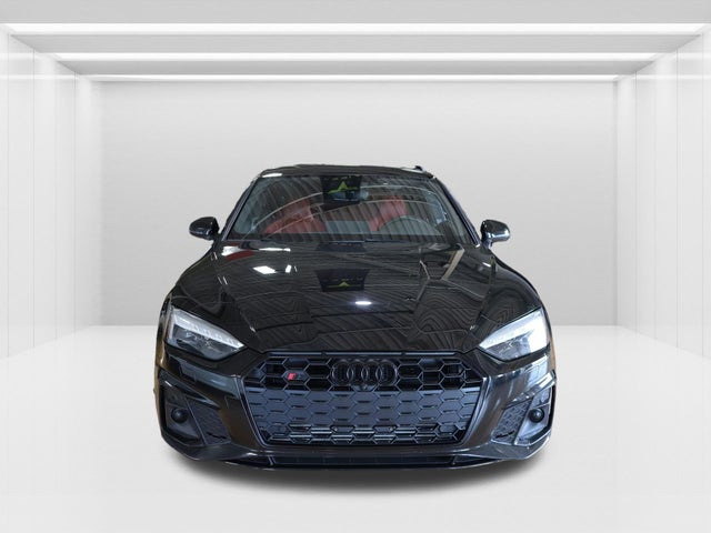 2022 Audi S5 Coupe