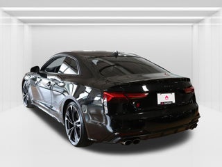 2022 Audi S5 Coupe