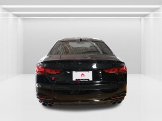 2022 Audi S5 Coupe