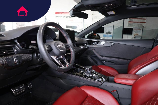 2022 Audi S5 Coupe
