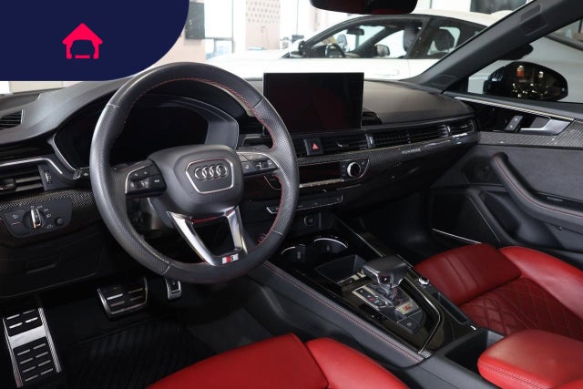 2022 Audi S5 Coupe
