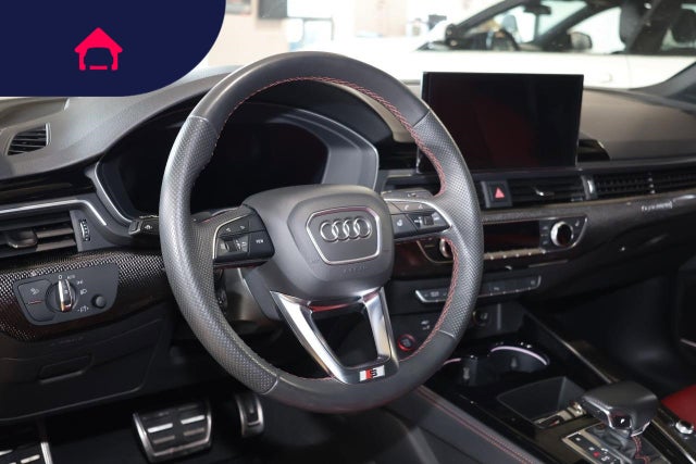 2022 Audi S5 Coupe