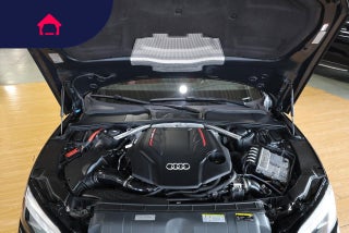 2022 Audi S5 Coupe
