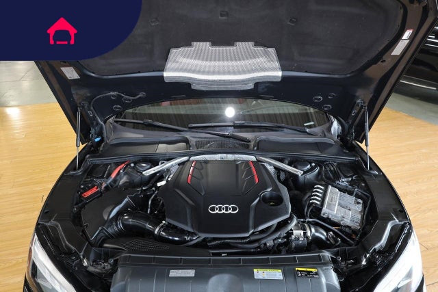 2022 Audi S5 Coupe