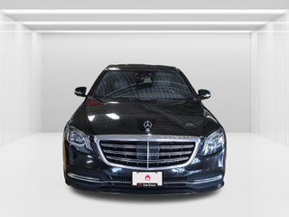 2018 Mercedes-Benz S-Class