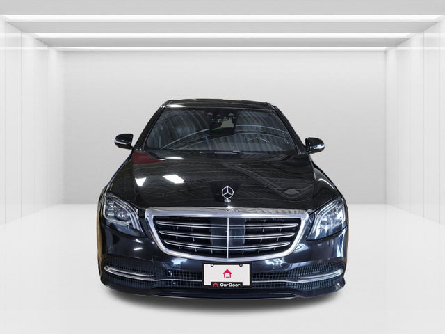 2018 Mercedes-Benz S-Class