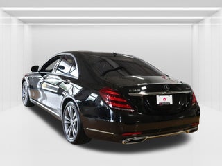 2018 Mercedes-Benz S-Class