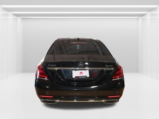2018 Mercedes-Benz S-Class
