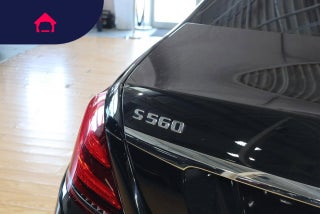 2018 Mercedes-Benz S-Class