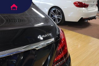 2018 Mercedes-Benz S-Class