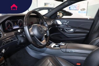 2018 Mercedes-Benz S-Class