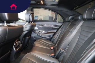 2018 Mercedes-Benz S-Class