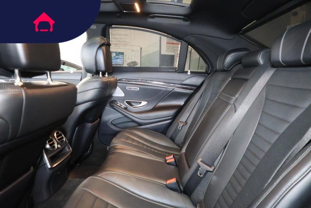 2018 Mercedes-Benz S-Class
