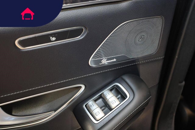 2018 Mercedes-Benz S-Class
