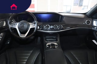 2018 Mercedes-Benz S-Class