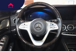 2018 Mercedes-Benz S-Class