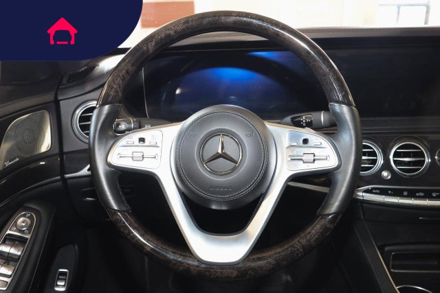 2018 Mercedes-Benz S-Class