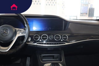 2018 Mercedes-Benz S-Class