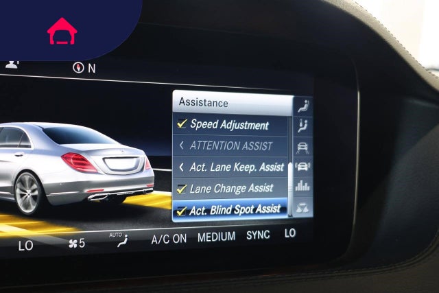 2018 Mercedes-Benz S-Class