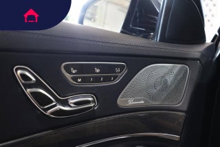 2018 Mercedes-Benz S-Class