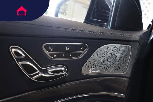 2018 Mercedes-Benz S-Class