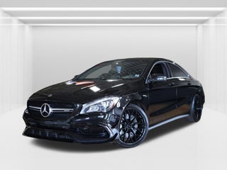 2019 Mercedes-Benz CLA