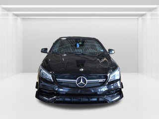 2019 Mercedes-Benz CLA