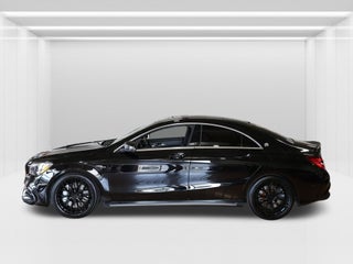 2019 Mercedes-Benz CLA