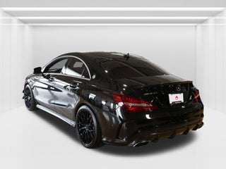2019 Mercedes-Benz CLA