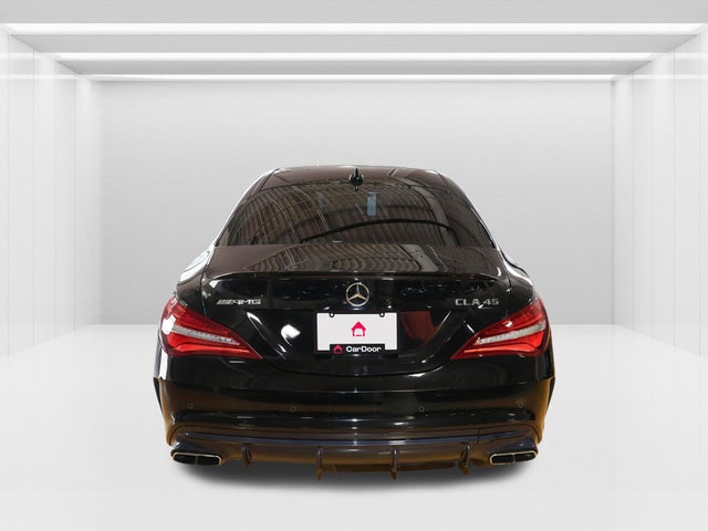 2019 Mercedes-Benz CLA