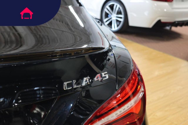 2019 Mercedes-Benz CLA