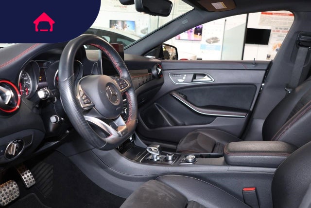 2019 Mercedes-Benz CLA